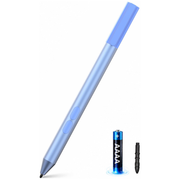 Tesha ASUS ZenBook/Vivobook/ROG Uyumlu Aktif Kalem-Blue