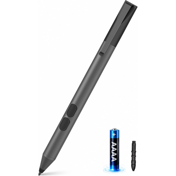 Tesha ASUS ZenBook/Vivobook/ROG Uyumlu Aktif Kalem-Black