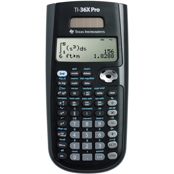 Texas Instruments TI-36X Pro Bilimsel Hesap Makinesi