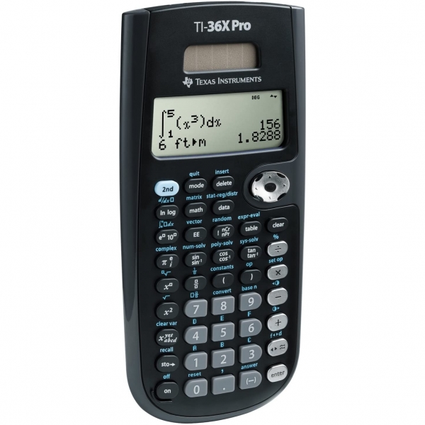 Texas Instruments TI-36X Pro Bilimsel Hesap Makinesi