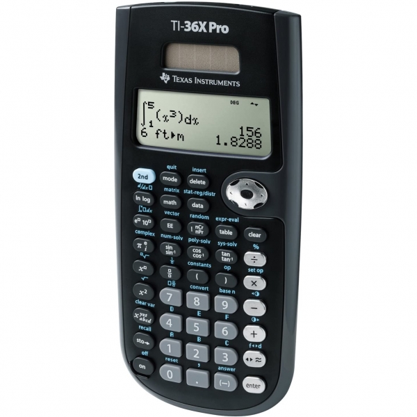 Texas Instruments TI-36X Pro Bilimsel Hesap Makinesi