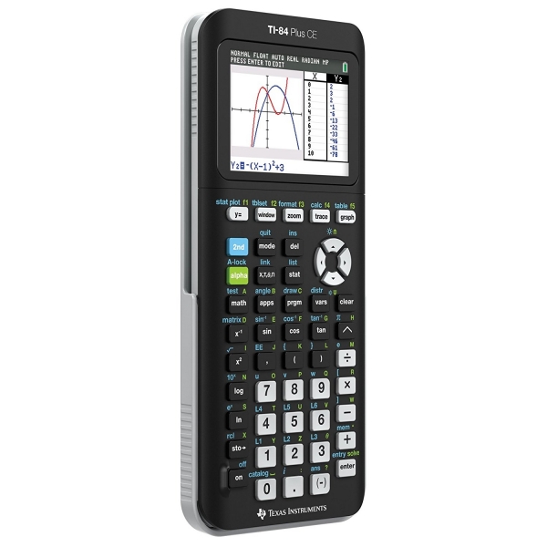 Texas Instruments TI-84 PLUS CE Hesap Makinesi