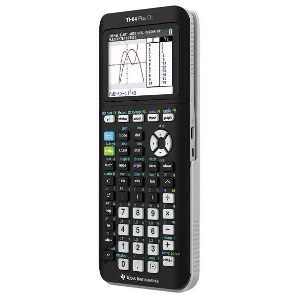 Texas Instruments TI-84 PLUS CE Hesap Makinesi