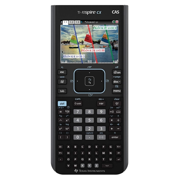 Texas Instruments TI-Nspire CAS CX Hesap Makinesi