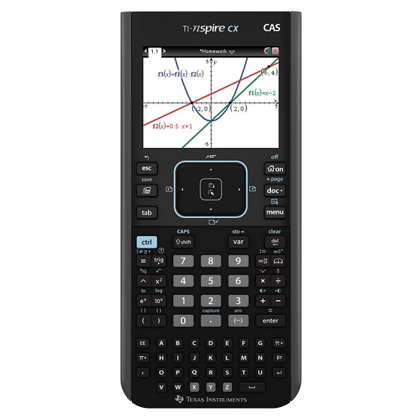 Texas Instruments TI-Nspire CAS CX Hesap Makinesi