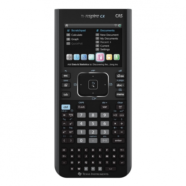 Texas Instruments TI-Nspire CAS CX Hesap Makinesi