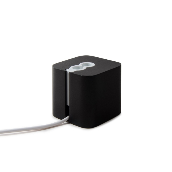 Thankscase Apple Kalem arj Stand-Black