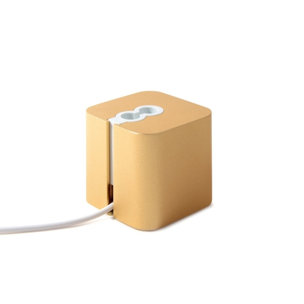 Thankscase Apple Kalem arj Stand-Gold