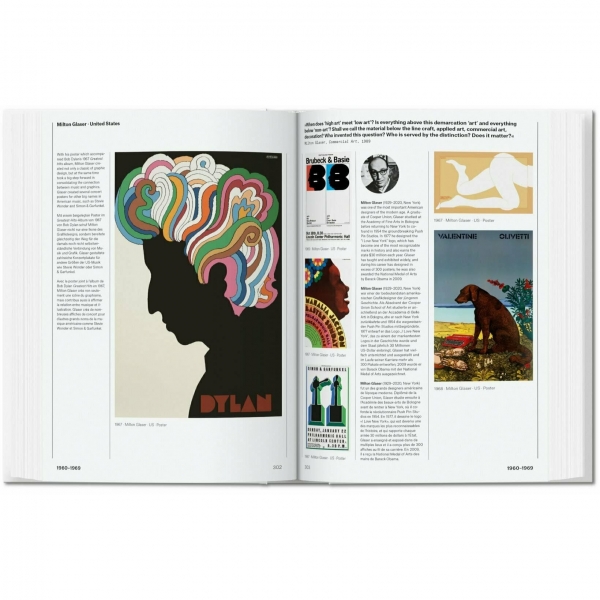 The History of Graphic Design. 40th Ed. (Multilingual Edition)  - Jens Mller/Julius Wiedemann