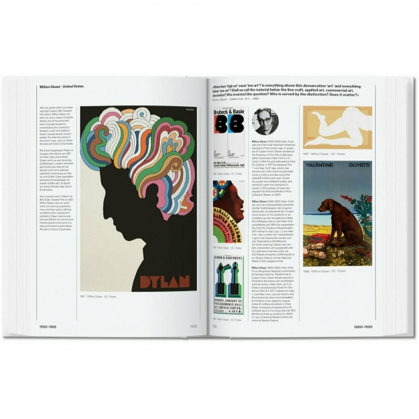 The History of Graphic Design. 40th Ed. (Multilingual Edition)  - Jens M�ller/Julius Wiedemann