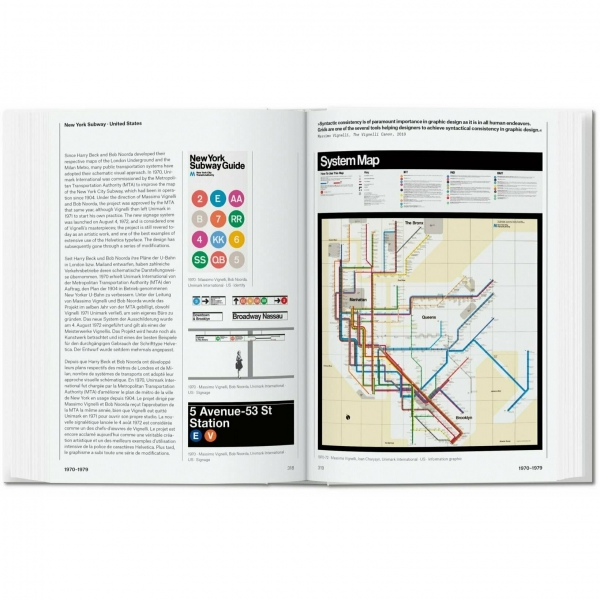 The History of Graphic Design. 40th Ed. (Multilingual Edition)  - Jens M�ller/Julius Wiedemann