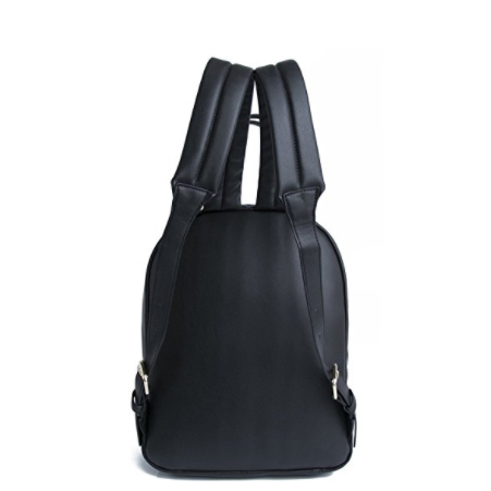 The Lovely Tote Co Srt antas-Black