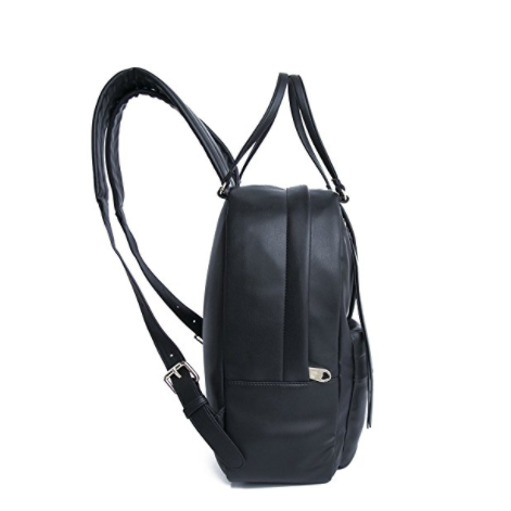 The Lovely Tote Co Srt antas-Black