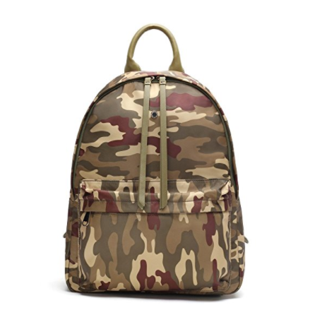 The Lovely Tote Co Women Srt antas-Military Camo