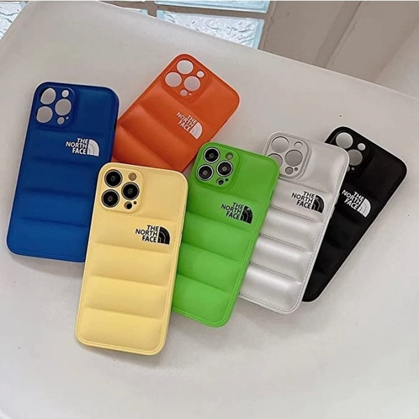 The North Face iPhone 14 Pro Max Bumper Klf 