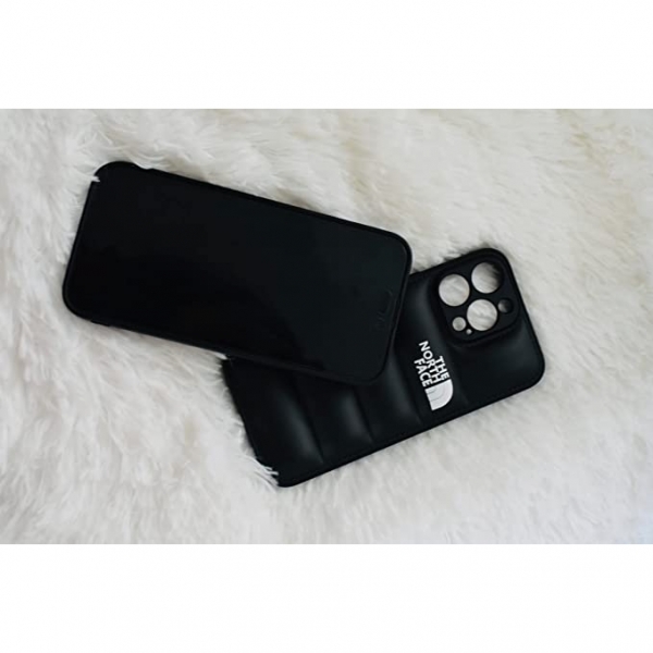 The North Face iPhone 14 Pro Max Bumper Klf 