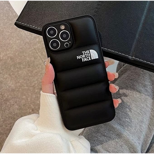 The North Face iPhone 14 Pro Max Bumper Klf 