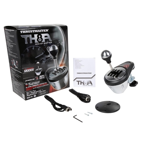 Thrustmaster TH8A Add-On Oyun Vitesi