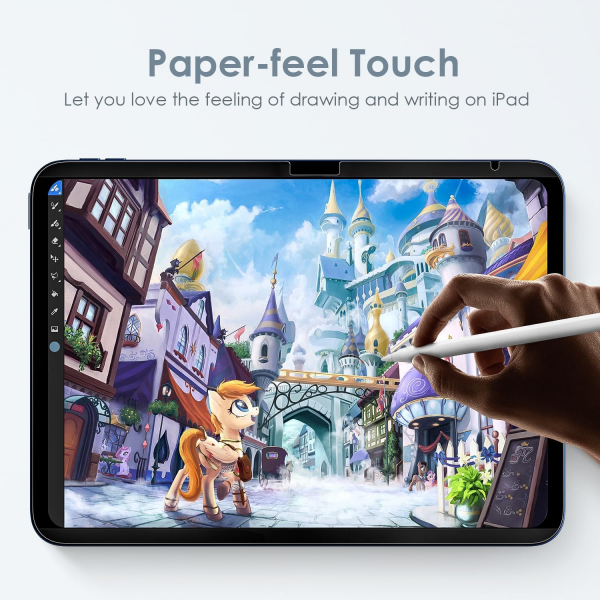 TiMOVO iPad 10.Nesil Ekran Koruyucu(10.9 in)