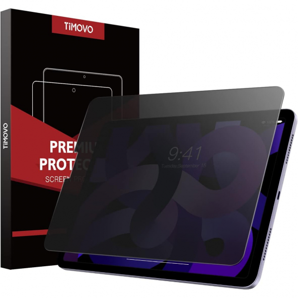 TiMOVO Privacy iPad Pro Ekran Koruyucu (11 in)