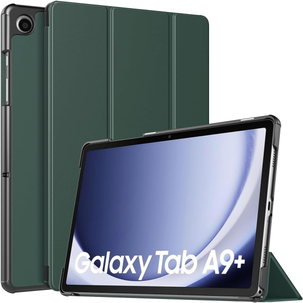 TiMOVO Galaxy Tab A9 Plus Klf-Midnight Green