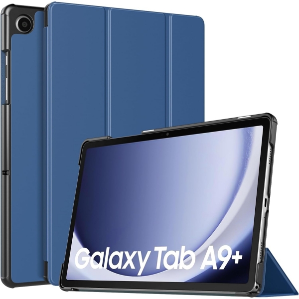 TiMOVO Galaxy Tab A9 Plus Klf-Navy Blue