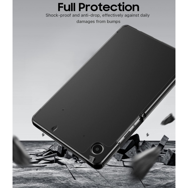 TiMOVO Galaxy Tab A9 Klf-Black