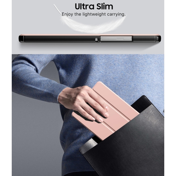 TiMOVO Galaxy Tab A9 Klf-Pink