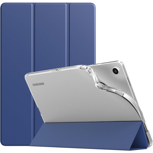 TiMOVO Samsung Galaxy Tab A9 Plus Klf -Navy Blue