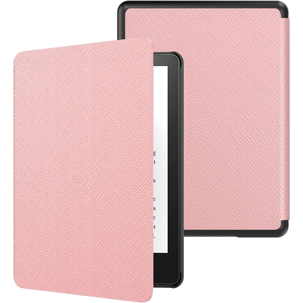 TiMOVO Kindle Paperwhite Klf (6.8 in) (11.Nesil)-Rose Gold