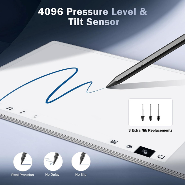 TiMOVO Remarkable Paper Pro Uyumlu Stylus Kalem 