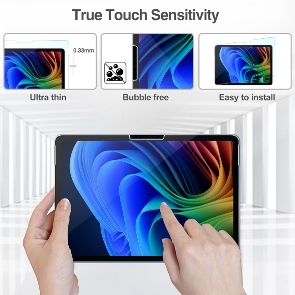 ProCase Microsoft Surface Pro 12 Ekran Koruyucu (2Adet)