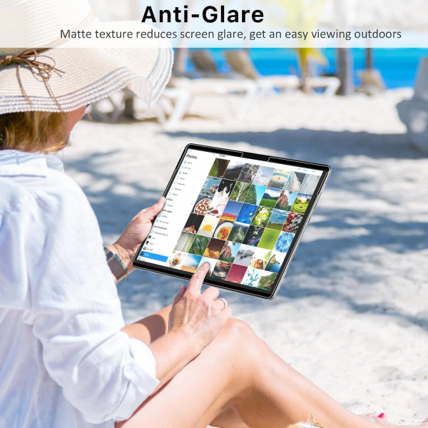 TiMOVO Microsoft Surface Pro 12 Mat Ekran Koruyucu 
