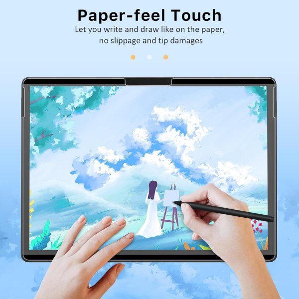 TiMOVO Microsoft Surface Pro 12 Mat Ekran Koruyucu 