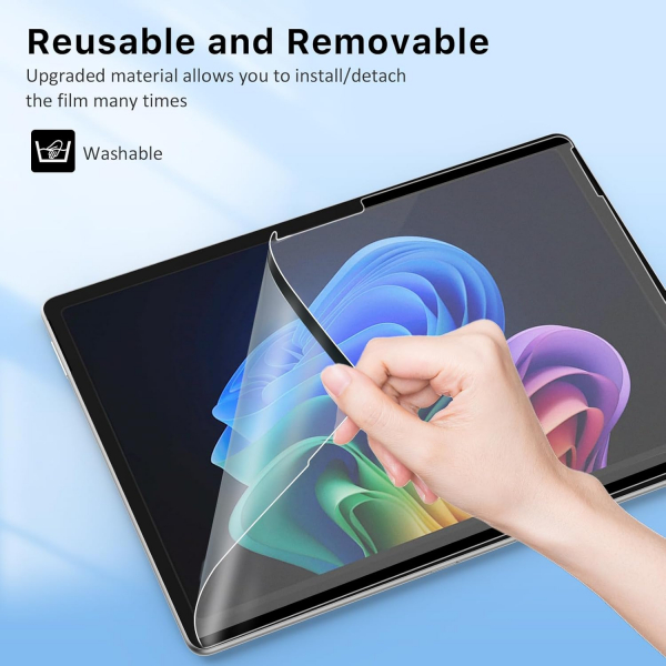 TiMOVO Microsoft Surface Pro 12 Mat Ekran Koruyucu 