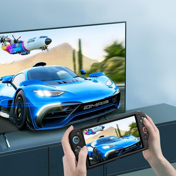 TiMOVO Nintendo Switch 2 Silikon Klf