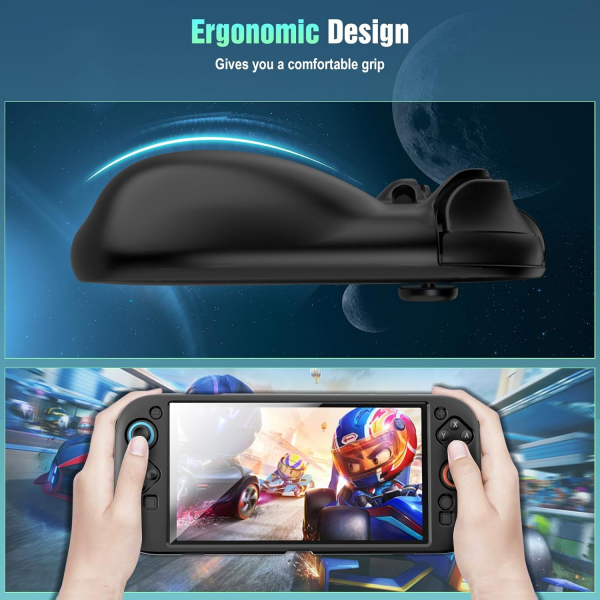 TiMOVO Nintendo Switch 2 Silikon Klf