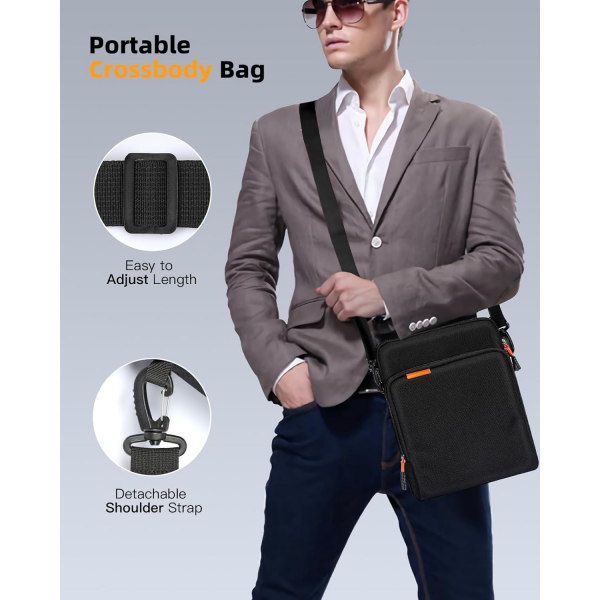 TiMOVO Omuz Askl Tablet antas (13 in)