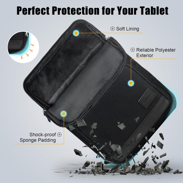TiMOVO Omuz Askl Tablet antas (13 in)