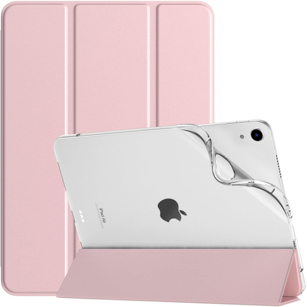 TiMOVO iPad Air 6.Nesil Klf (11 in) -Rose Gold