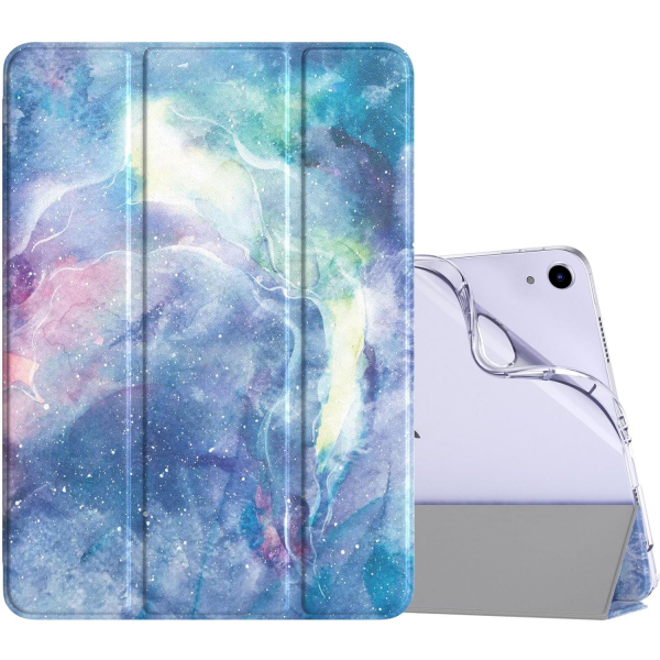 TiMOVO iPad Air 6.Nesil Klf (11 in) -Dreamy Nebula 