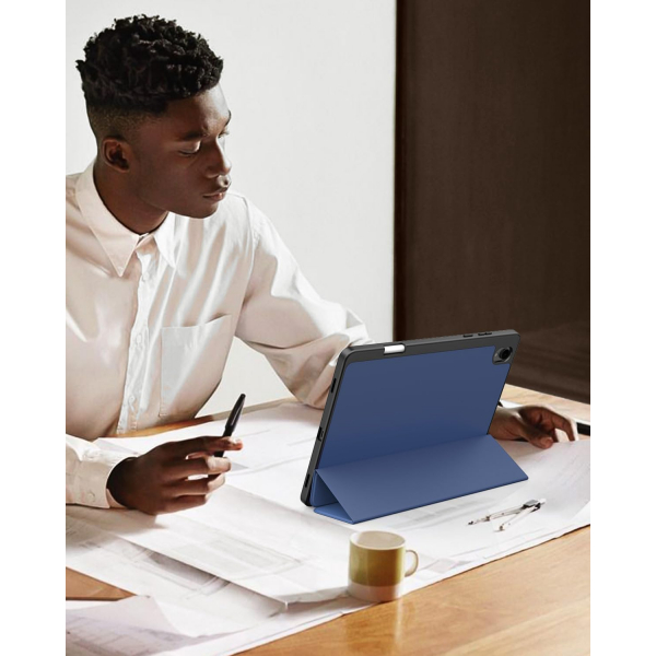TiMOVO Samsung Galaxy Tab S11 Klf-Navy Blue