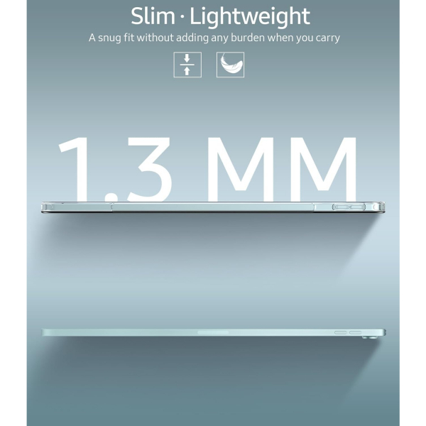 TiMOVO effaf iPad Air M2 Klf (13 in)