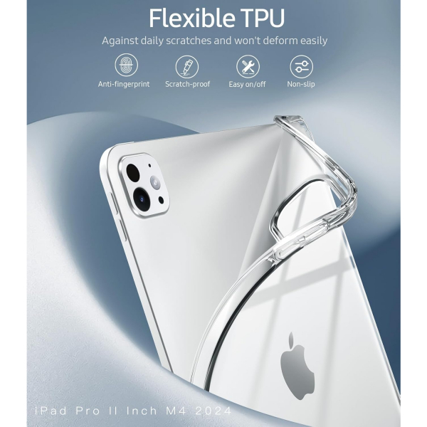 TiMOVO effaf iPad Pro M4 Klf (11 in)