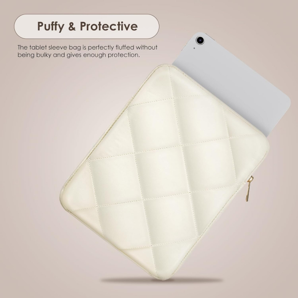 TiMOVO Tablet Koruyucu anta (9-11 in)-Beige