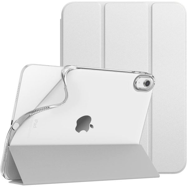 TiMOVO iPad 10.Nesil nce Klf(10.9 in)-Silver