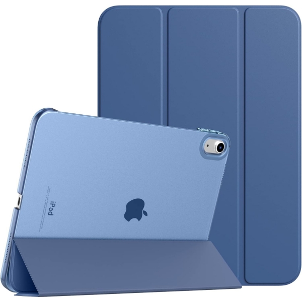 TiMOVO iPad 10.Nesil Standl Klf(10.9 in)-Abyss Blue