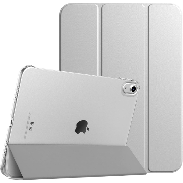 TiMOVO iPad 10.Nesil Standl Klf(10.9 in)-Silver