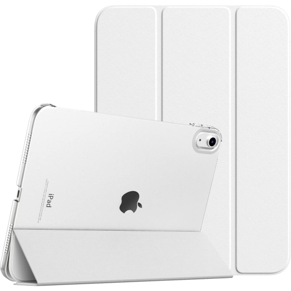 TiMOVO iPad 10.Nesil Standl Klf(10.9 in)-White