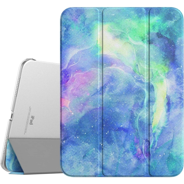 TiMOVO iPad 10.Nesil Standl Klf(10.9 in)-Dreamy Nebula 